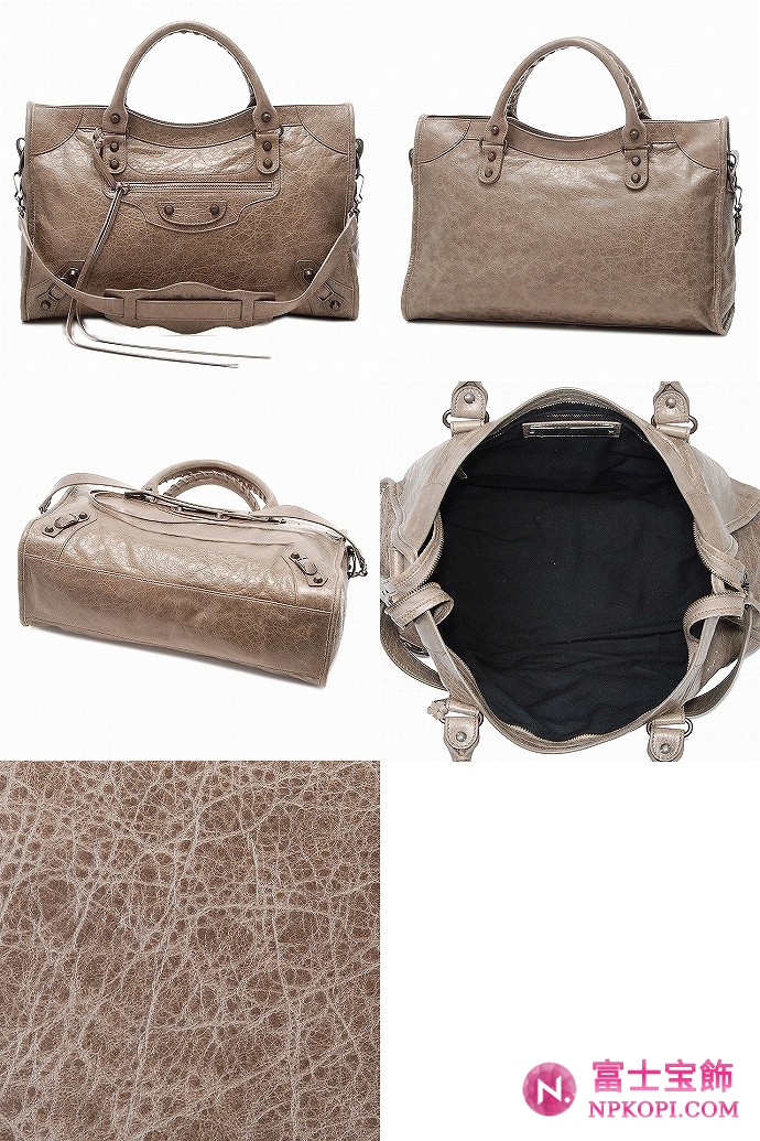 BALENCIAGA/バレンシアガ 2012年春夏新作THE CITYバッグ 115748 D94JT 2525 